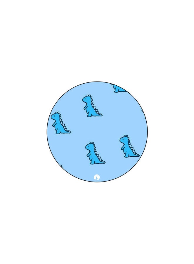 BP Printed Mouse Pad Multicolour