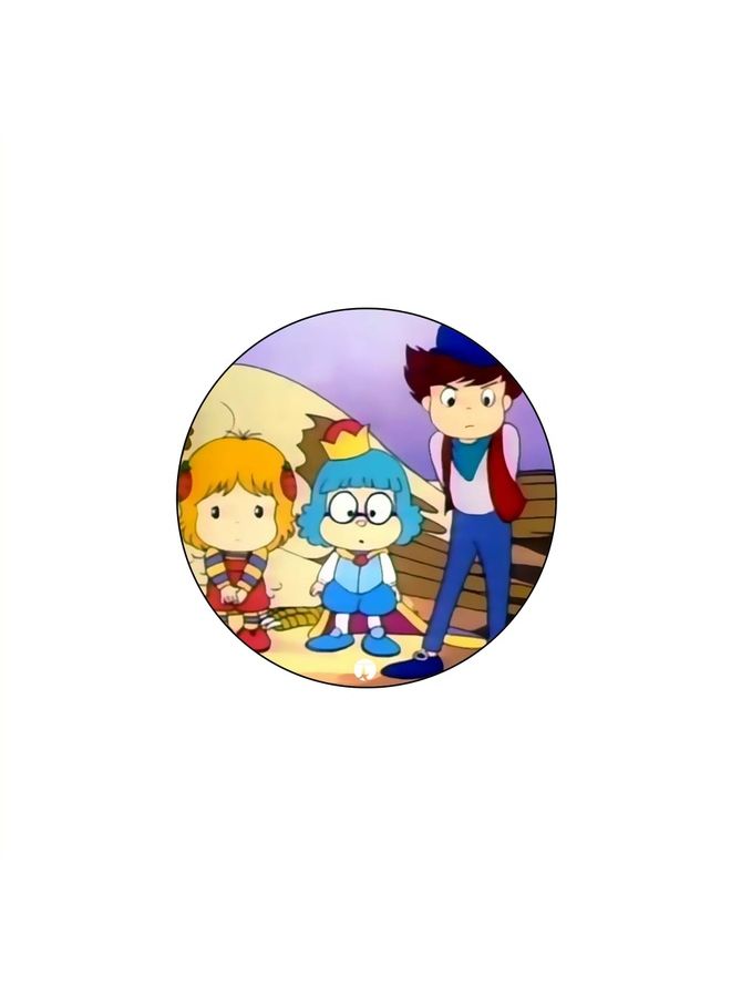 Printed Mouse Pad Multicolour