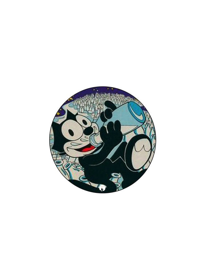 BP Printed Mouse Pad Multicolour
