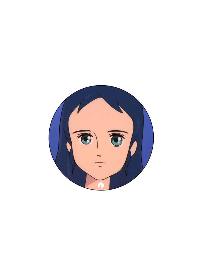 بي بي قاعدة ماوس عليها رسومات مطبوعة متعدد الألوان