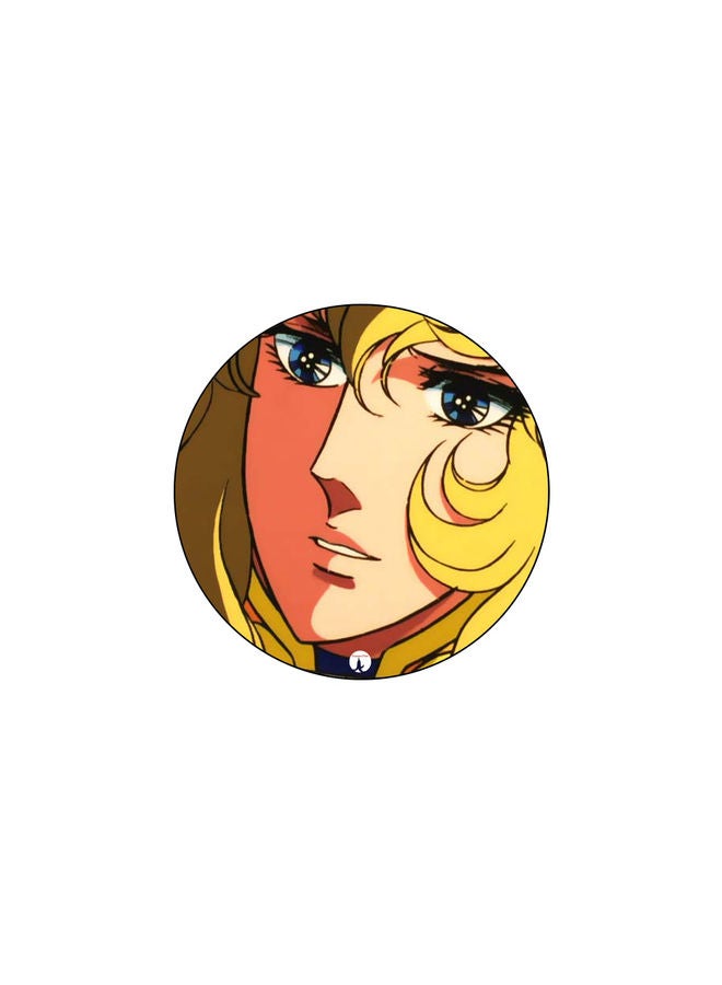 BP Printed Mouse Pad Multicolour