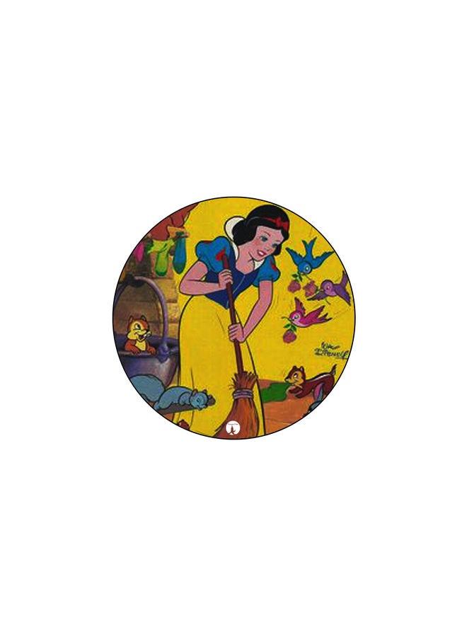 Printed Mouse Pad Multicolour