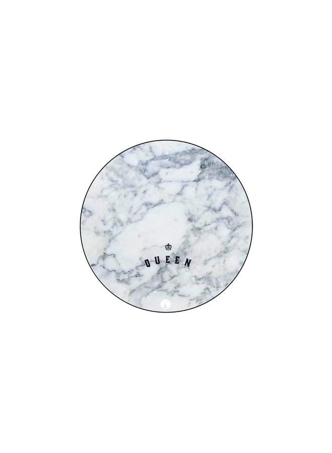 BP Printed Mouse Pad Multicolour