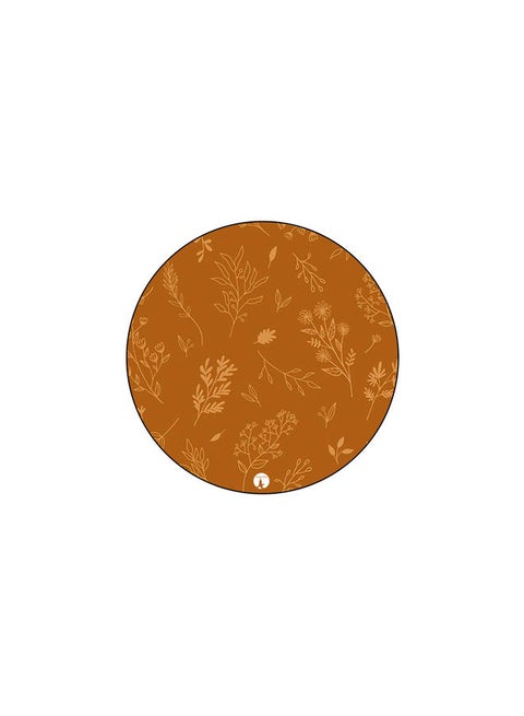 Printed Mouse Pad Multicolour