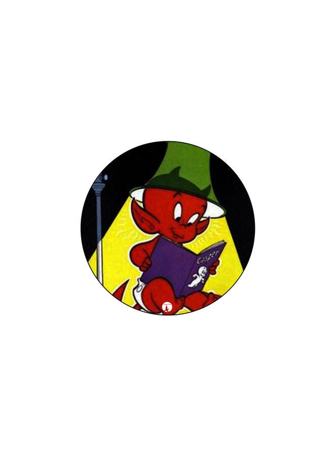 BP Printed Mouse Pad Multicolour