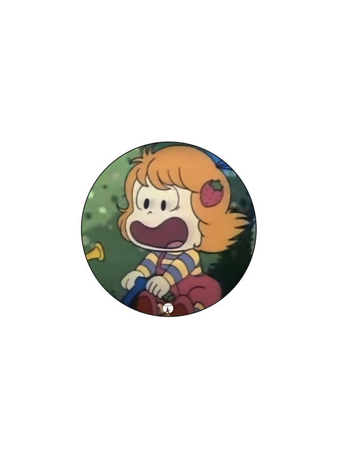 BP Printed Mouse Pad Multicolour