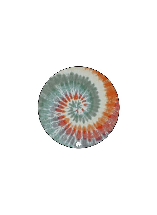 بي بي قاعدة ماوس عليها رسومات مطبوعة متعدد الألوان