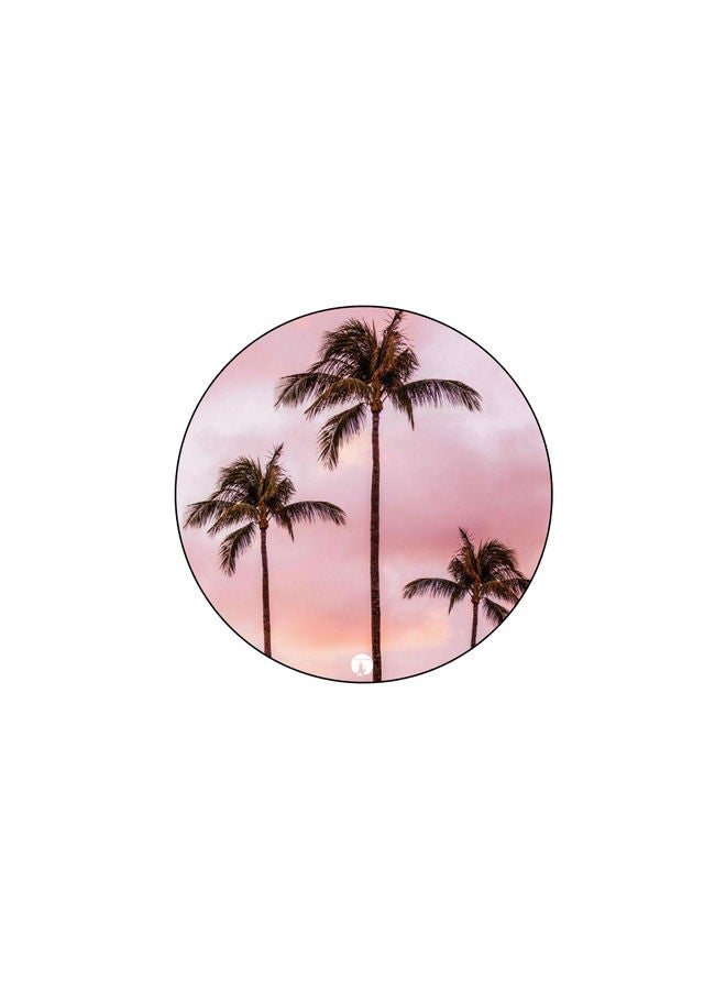 بي بي قاعدة ماوس عليها رسومات مطبوعة متعدد الألوان