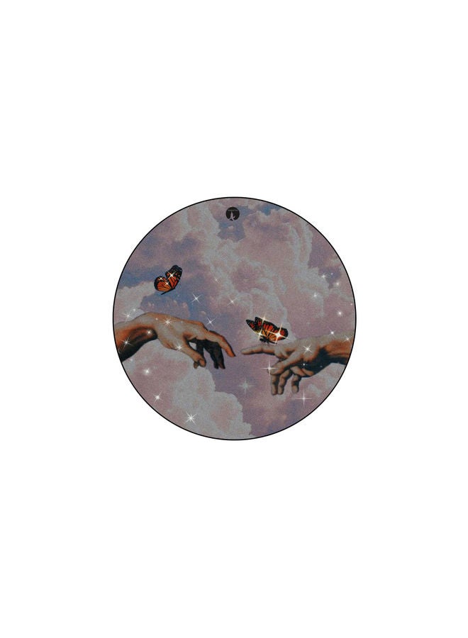 BP Printed Mouse Pad Multicolour