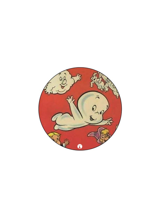 BP Printed Mouse Pad Multicolour