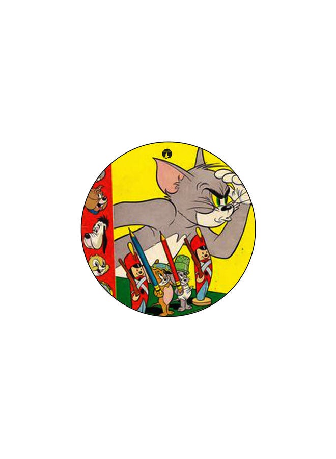 BP Printed Mouse Pad Multicolour