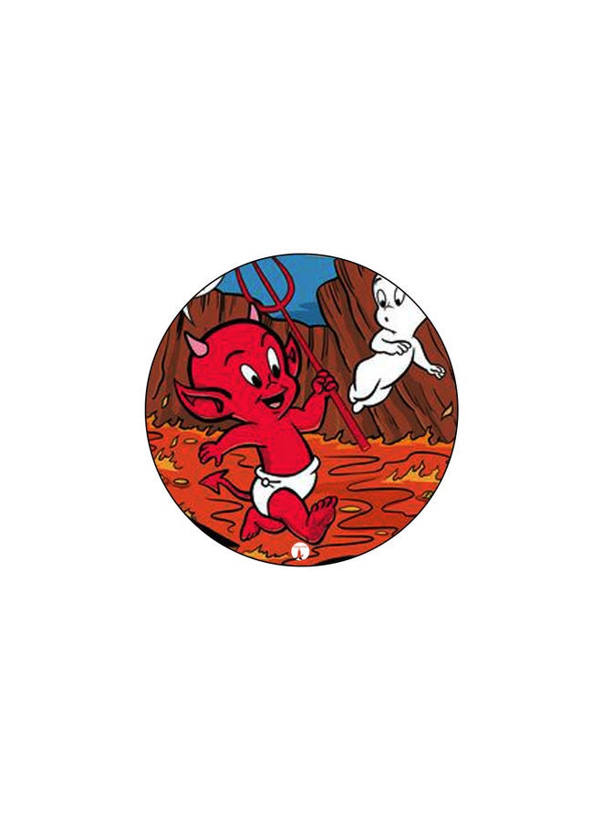 BP Printed Mouse Pad Multicolour