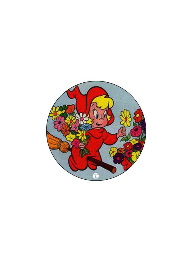 BP Printed Mouse Pad Multicolour