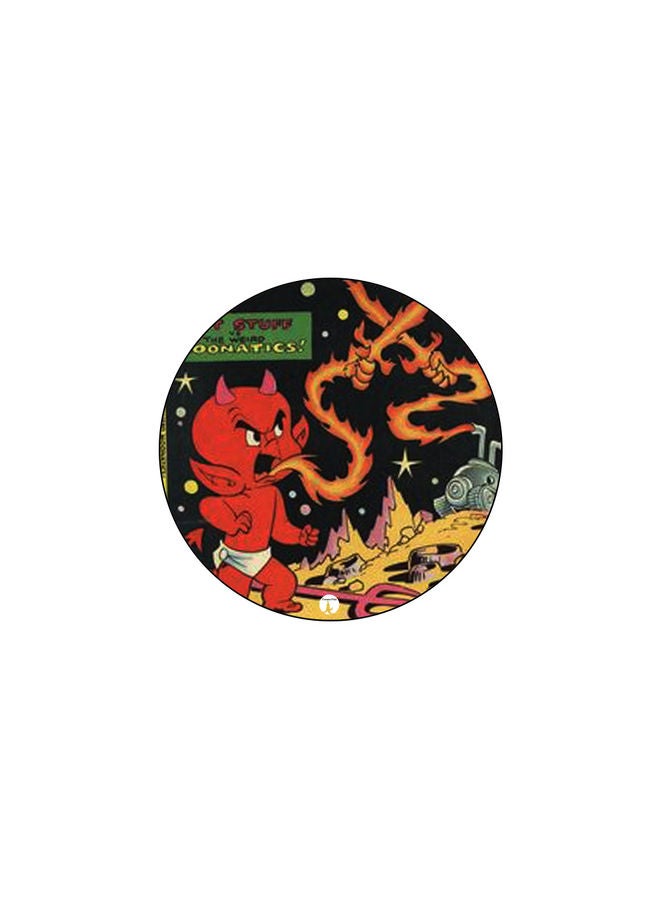 BP Printed Mouse Pad Multicolour