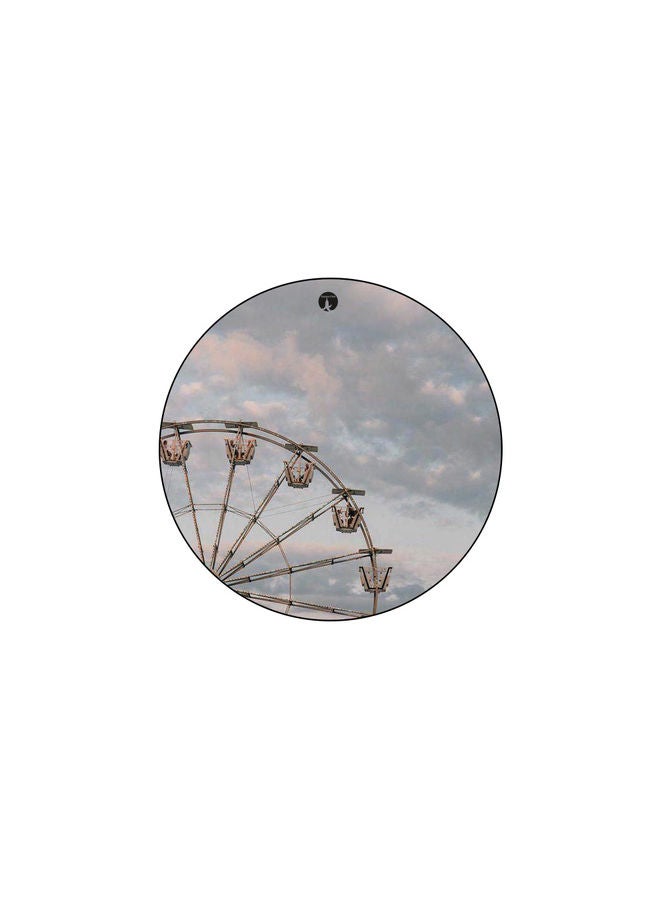 BP Printed Mouse Pad Multicolour