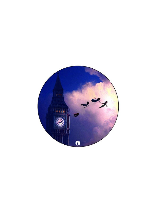 BP Printed Mouse Pad Multicolour