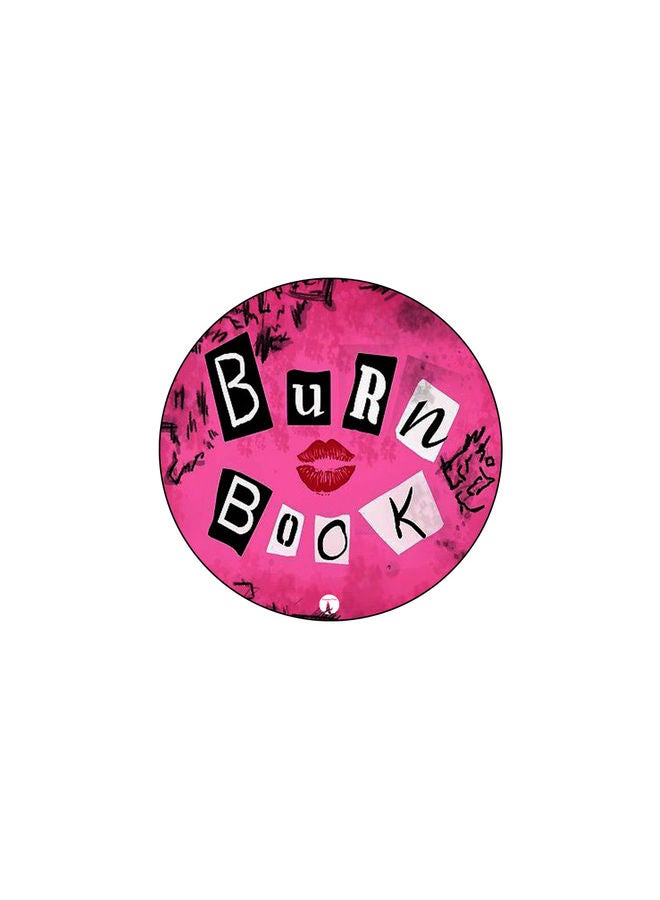 BP Printed Mouse Pad Multicolour