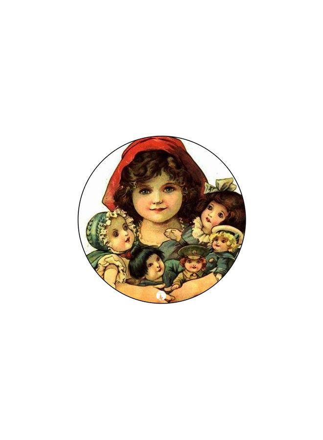 BP Printed Mouse Pad Multicolour