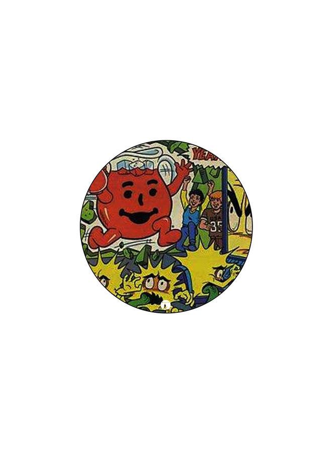 BP Printed Mouse Pad Multicolour