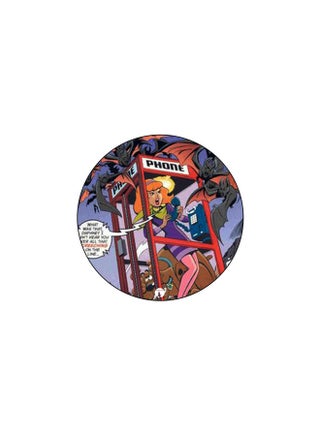 Printed Mouse Pad Multicolour - v1608043322/N43074372A_1