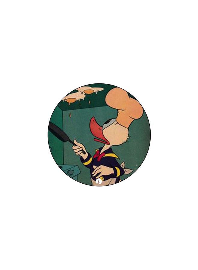 Printed Mouse Pad Multicolour