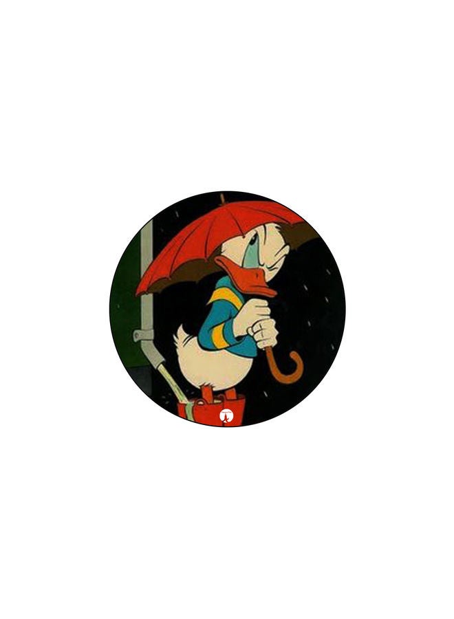 Printed Mouse Pad Multicolour