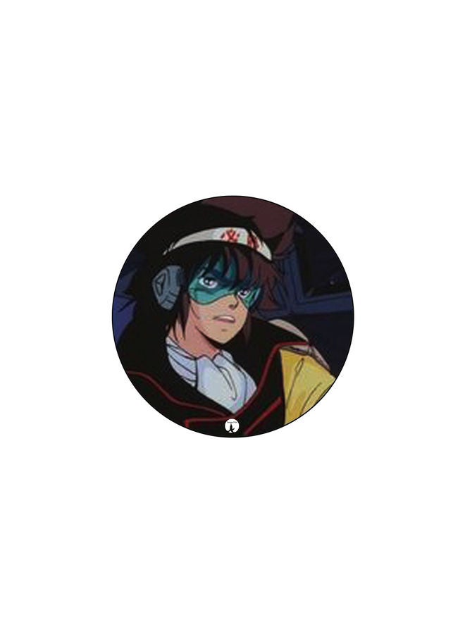 Printed Mouse Pad Multicolour