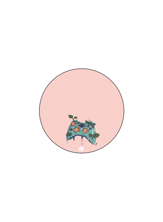 BP Printed Mouse Pad Multicolour