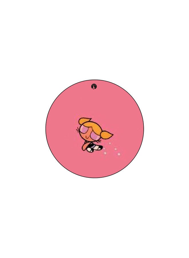 BP Printed Mouse Pad Multicolour