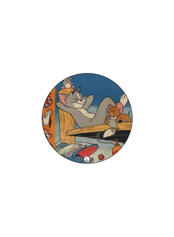 BP Printed Mouse Pad Multicolour