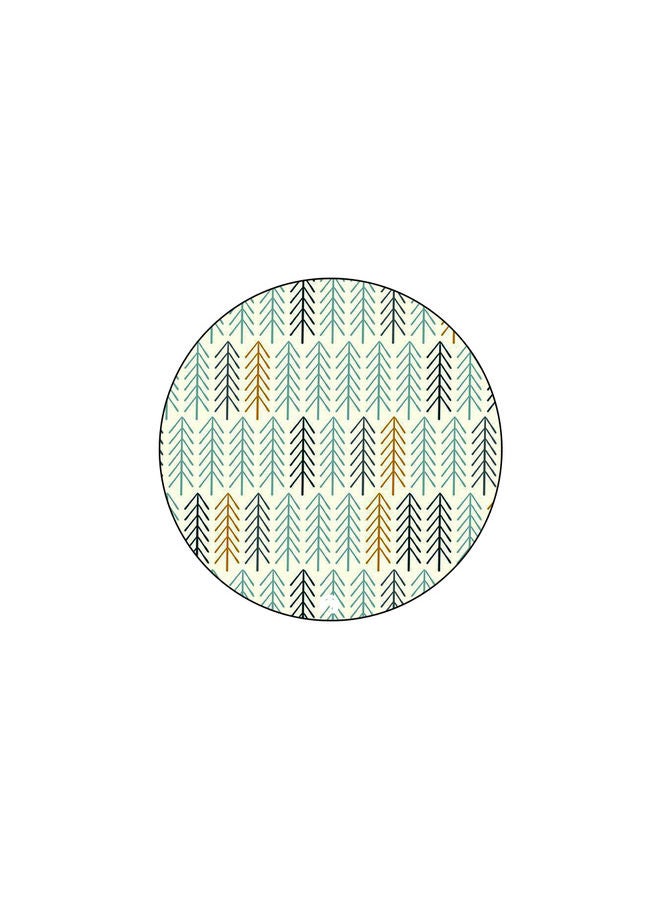 BP Printed Mouse Pad Multicolour