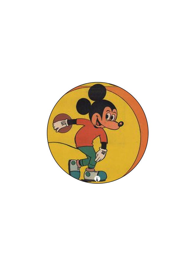 BP Printed Mouse Pad Multicolour