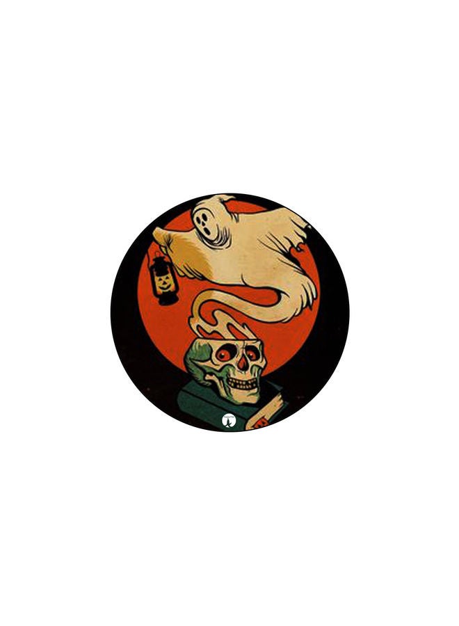 BP Printed Mouse Pad Multicolour