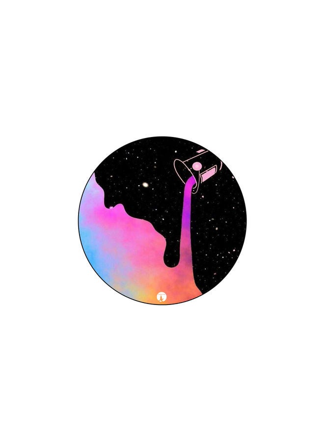 BP Printed Mouse Pad Multicolour