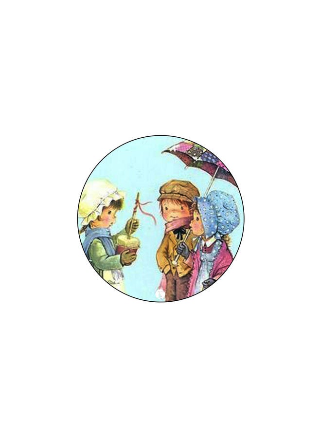 BP Printed Mouse Pad Multicolour