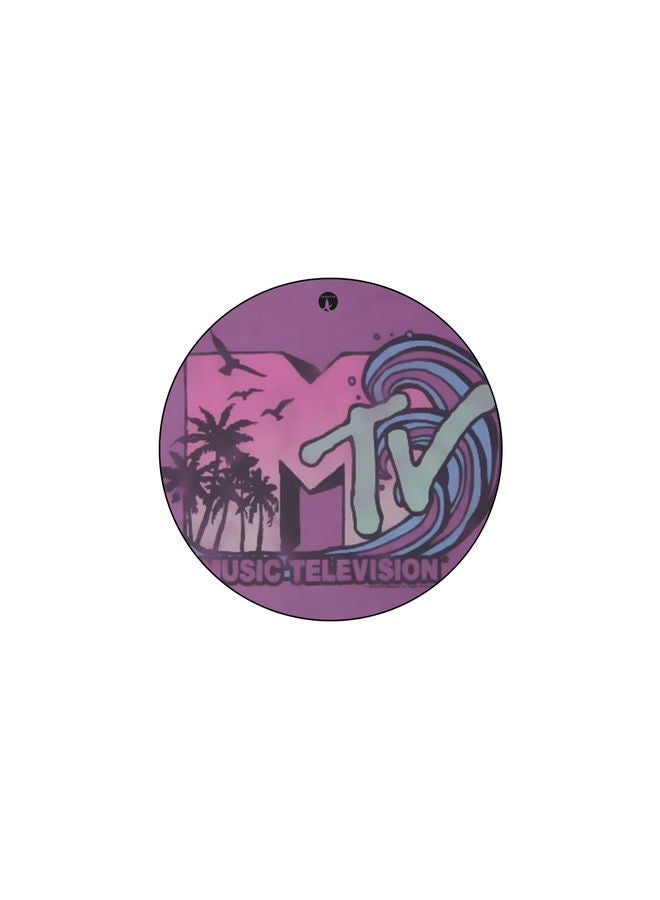 بي بي قاعدة ماوس عليها رسومات مطبوعة متعدد الألوان