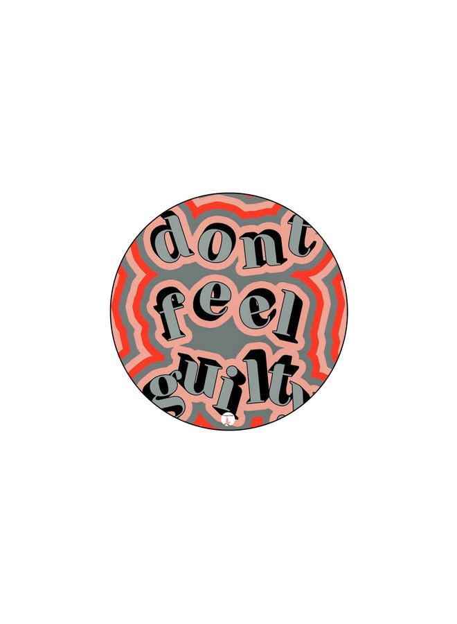 BP Printed Mouse Pad Multicolour