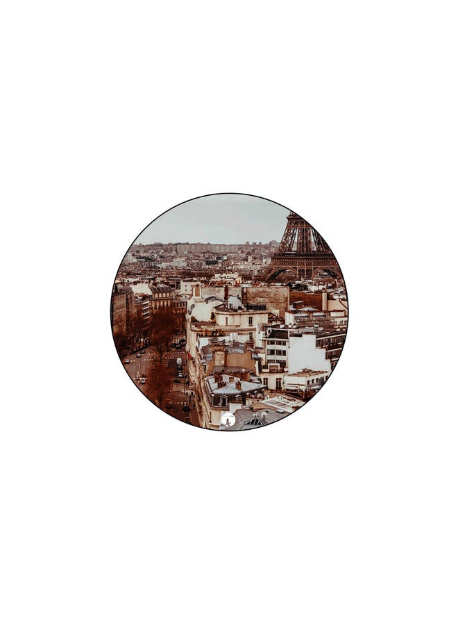 BP Printed Mouse Pad Multicolour