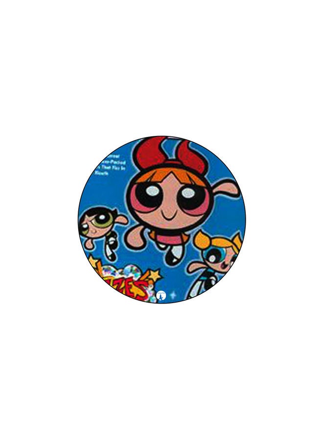 BP Printed Mouse Pad Multicolour