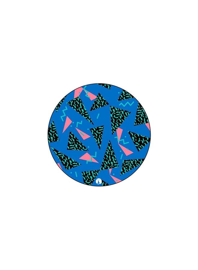 BP Printed Mouse Pad Multicolour