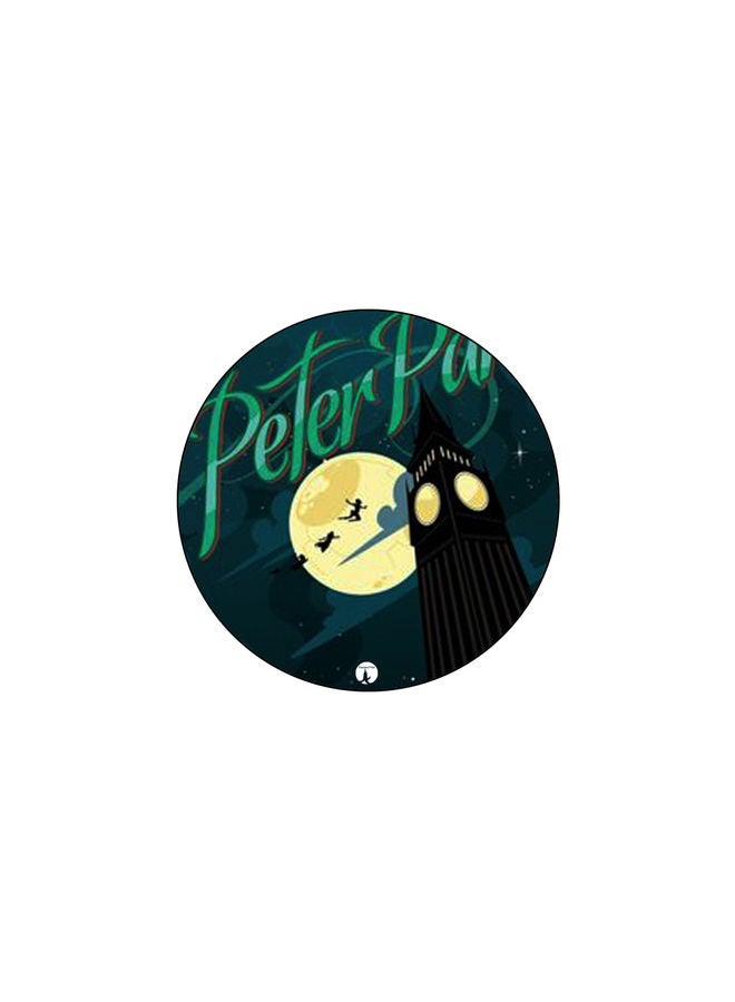 BP Printed Mouse Pad Multicolour