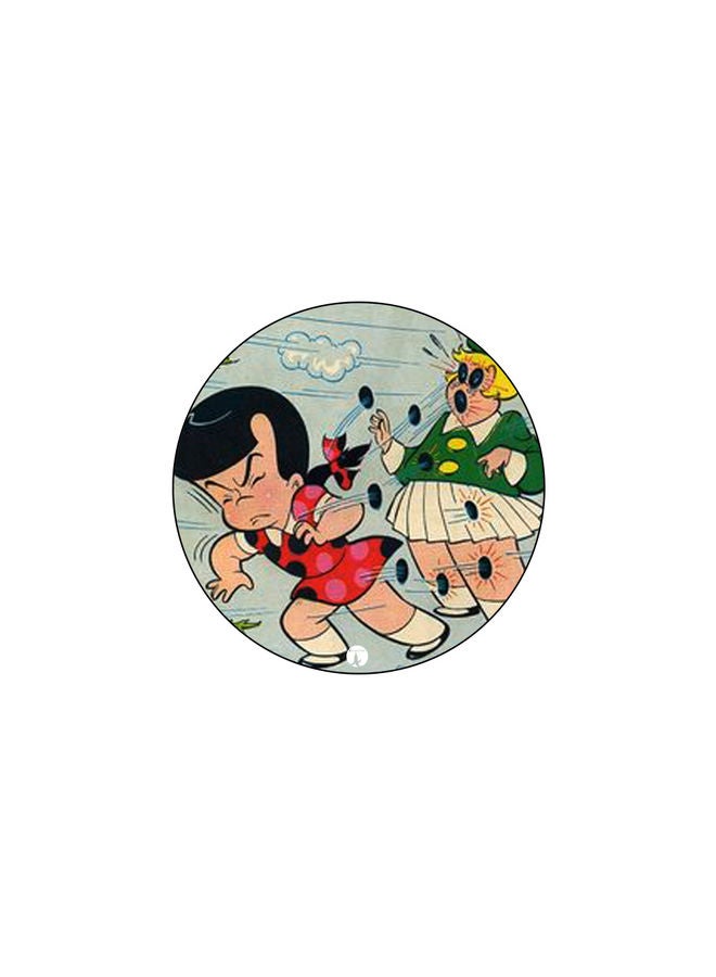 BP Printed Mouse Pad Multicolour