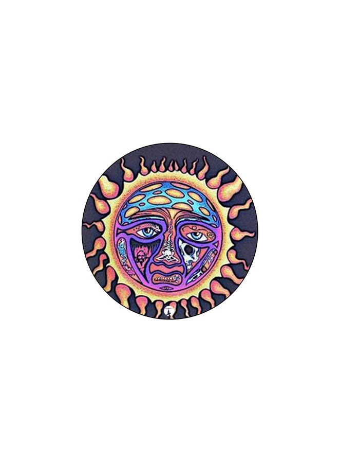 BP Printed Mouse Pad Multicolour