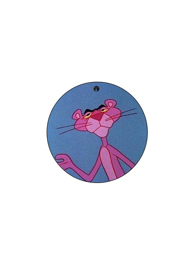 BP Printed Mouse Pad Multicolour