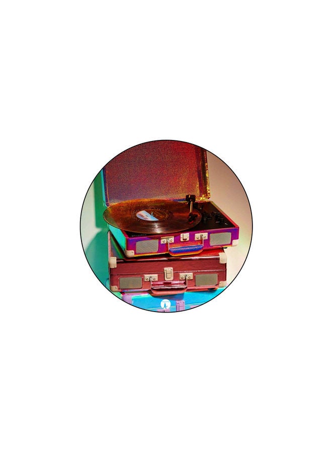 BP Printed Mouse Pad Multicolour