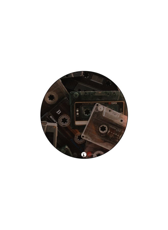 BP Printed Mouse Pad Multicolour