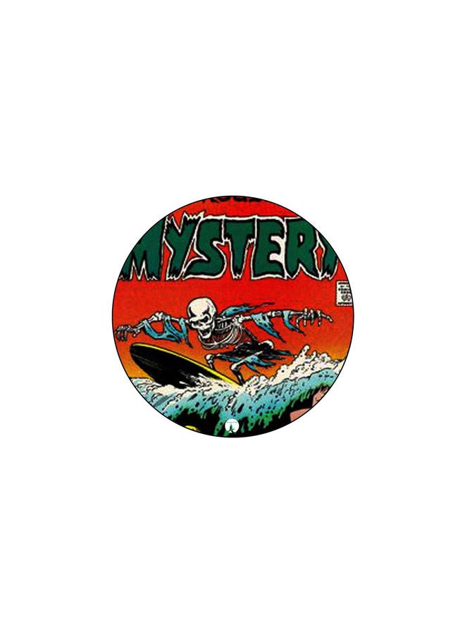 BP Printed Mouse Pad Multicolour
