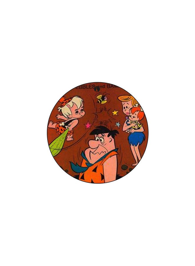 BP Printed Mouse Pad Multicolour