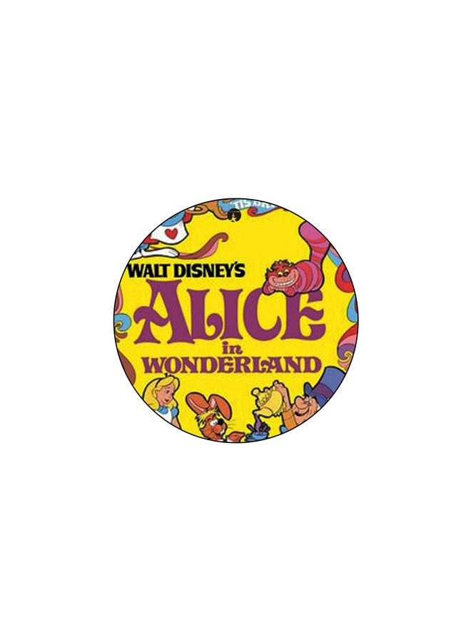 BP Printed Mouse Pad Multicolour