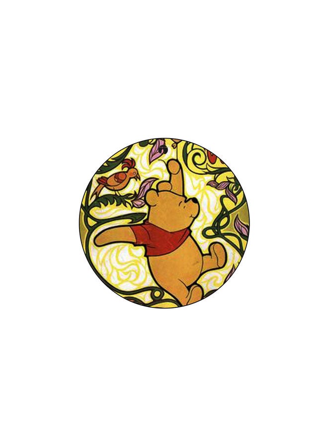 BP Printed Mouse Pad Multicolour